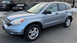 2010 Honda CR-V EX