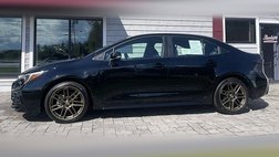 2024 Toyota Corolla Nightshade