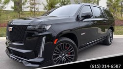 2024 Cadillac Escalade-V ESV Base