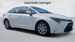 2023 Toyota Corolla LE