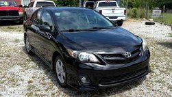 2011 Toyota Corolla Base
