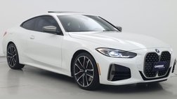 2021 BMW 4 Series M440i xDrive