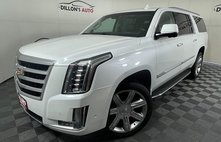 2017 Cadillac Escalade ESV Luxury