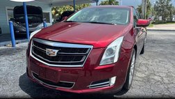 2016 Cadillac XTS Luxury