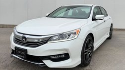 2017 Honda Accord Sport w/Honda Sensing