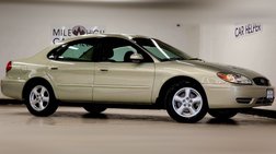 2004 Ford Taurus SE