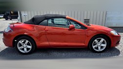 2009 Mitsubishi Eclipse Spyder GS