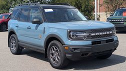2022 Ford Bronco Sport Badlands