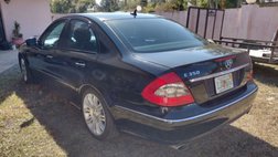 2007 Mercedes-Benz E-Class E 350