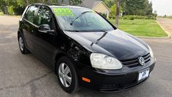 2007 Volkswagen Rabbit PZEV