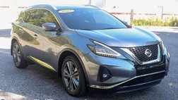2022 Nissan Murano Platinum