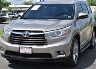 2016 Toyota Highlander Limited