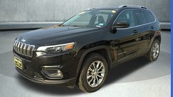 2021 Jeep Cherokee Latitude Plus