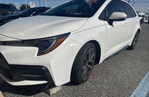 2022 Toyota Corolla XSE