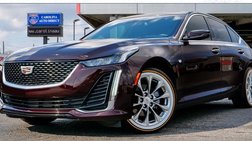 2020 Cadillac CT5 Premium Luxury