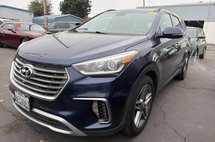 2018 Hyundai Santa Fe SE Ultimate
