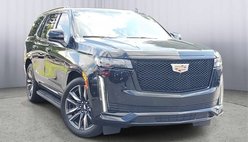 2022 Cadillac Escalade Sport Platinum