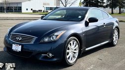 2014 Infiniti Q60 Coupe Premium Coupe RWD