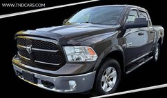 2014 Ram Ram Pickup 1500 Outdoorsman
