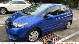 2016 Honda Fit LX