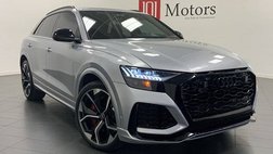 2022 Audi RS Q8 4.0T quattro