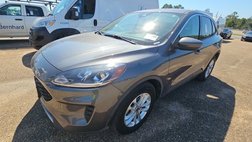 2021 Ford Escape Hybrid SE