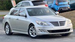2013 Hyundai Genesis 3.8L