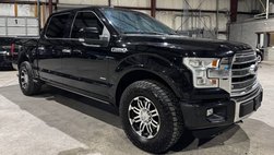2016 Ford F-150 Limited