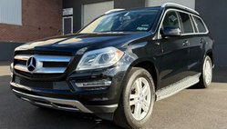 2015 Mercedes-Benz GL-Class GL 450 4MATIC