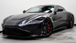2020 Aston Martin Vantage Base