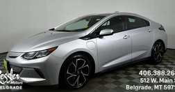 2017 Chevrolet Volt Premier