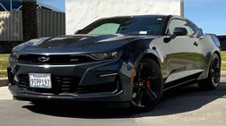 2022 Chevrolet Camaro SS