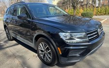 2019 Volkswagen Tiguan SEL 4Motion