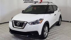 2018 Nissan Kicks S