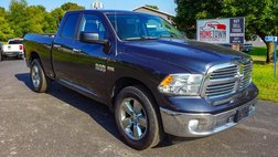 2014 Ram Ram Pickup 1500 Big Horn