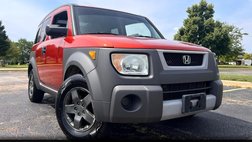 2004 Honda Element EX