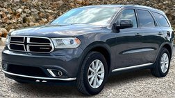 2015 Dodge Durango SXT