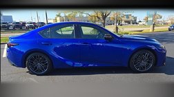 2024 Lexus IS 500 F SPORT Performance Premium