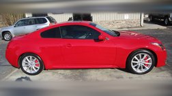 2013 Infiniti G37 Coupe Journey