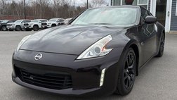 2017 Nissan 370Z NISMO Tech
