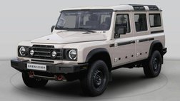 2024 Ineos Grenadier Base