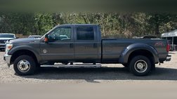 2015 Ford Super Duty F-350 XLT