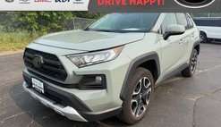2021 Toyota RAV4 Adventure