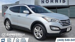 2016 Hyundai Santa Fe Sport 2.0T