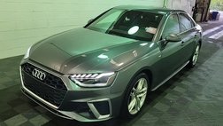 2023 Audi A4 quattro S line Premium 45 TFSI