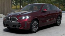 2026 BMW X6 xDrive40i