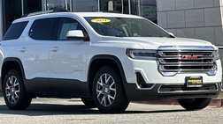2021 GMC Acadia SLT