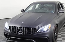 2017 Mercedes-Benz C-Class AMG C 63