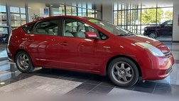 2008 Toyota Prius Standard