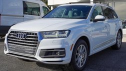 2017 Audi Q7 3.0T quattro Premium Plus